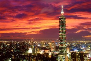 Tìm hiểu về tháp Taipei 101 trước khi du lịch Đài Loan