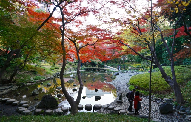 Vườn Koishikawa Korakuen