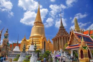 Bí ẩn về tòa tháp MahaNakhon Thái Lan