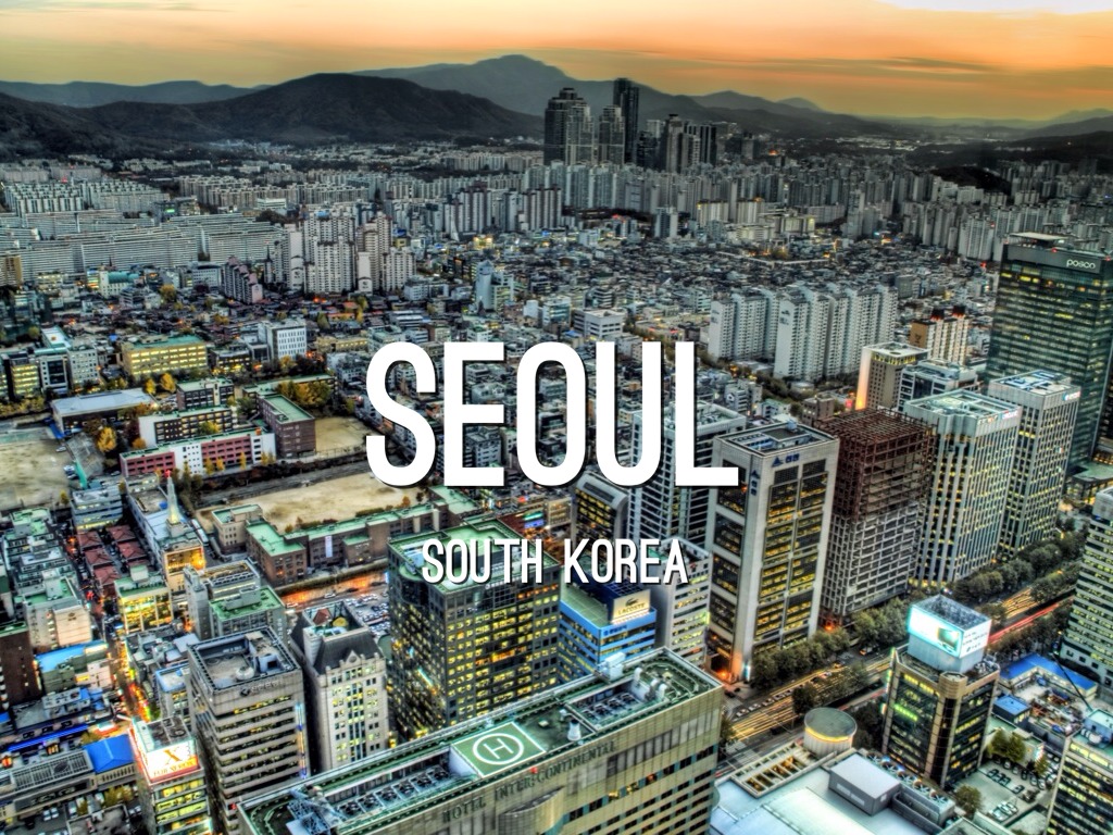 Seoul 