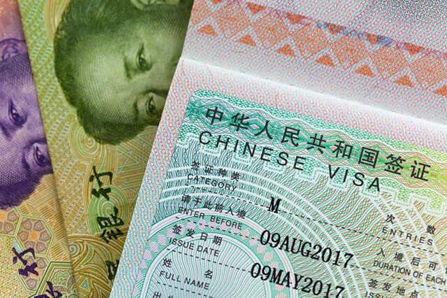 Visa du lịch Trung Quốc là Visa loại L, có thời gian lưu trú từ 15-30 ngày