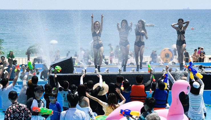 Festival biển Busan