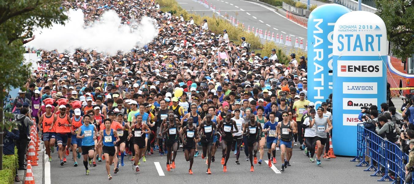 Yokohama Marathon