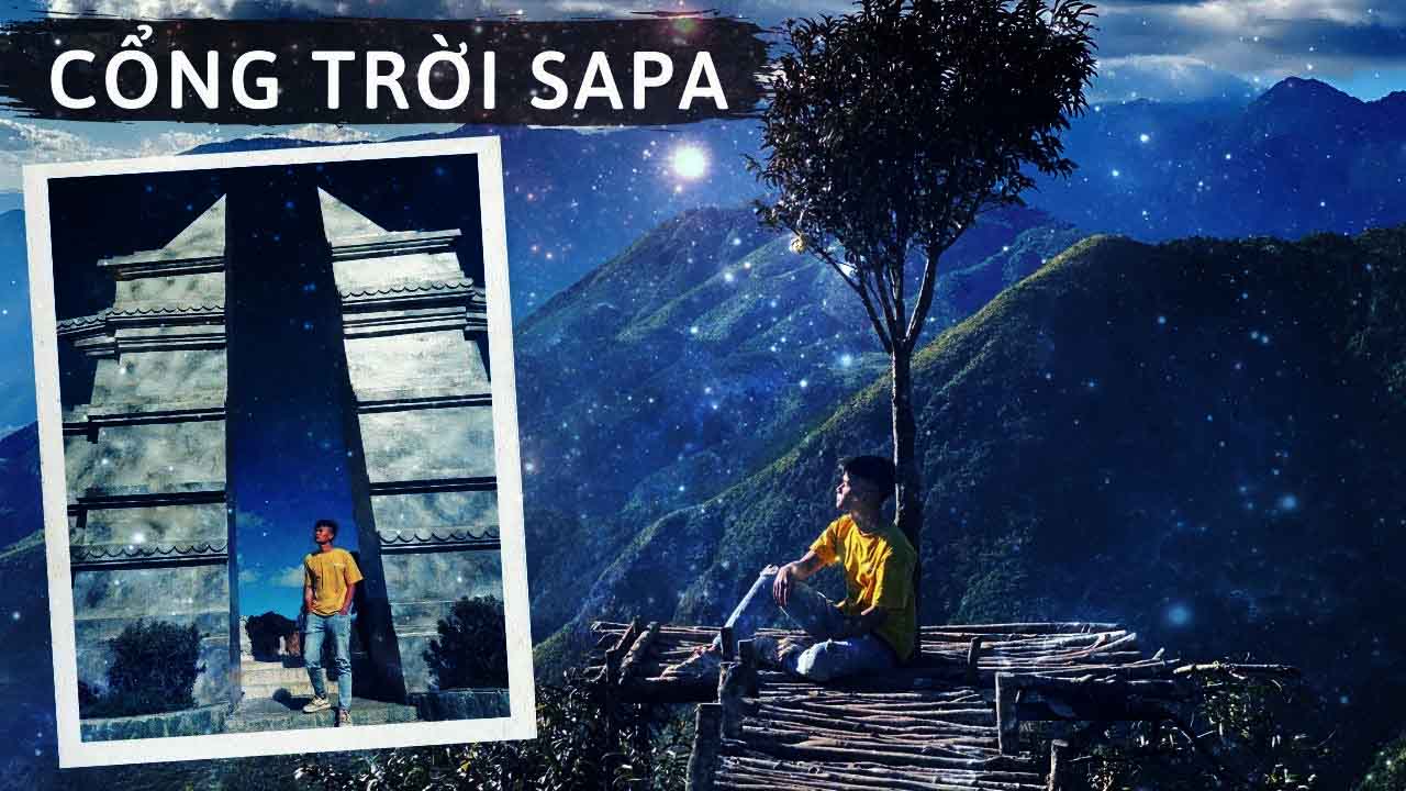 Tour Sapa 2 ngày 1 đêm cổng trời sapa