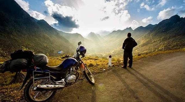 Du lịch Sapa bằng xe máy