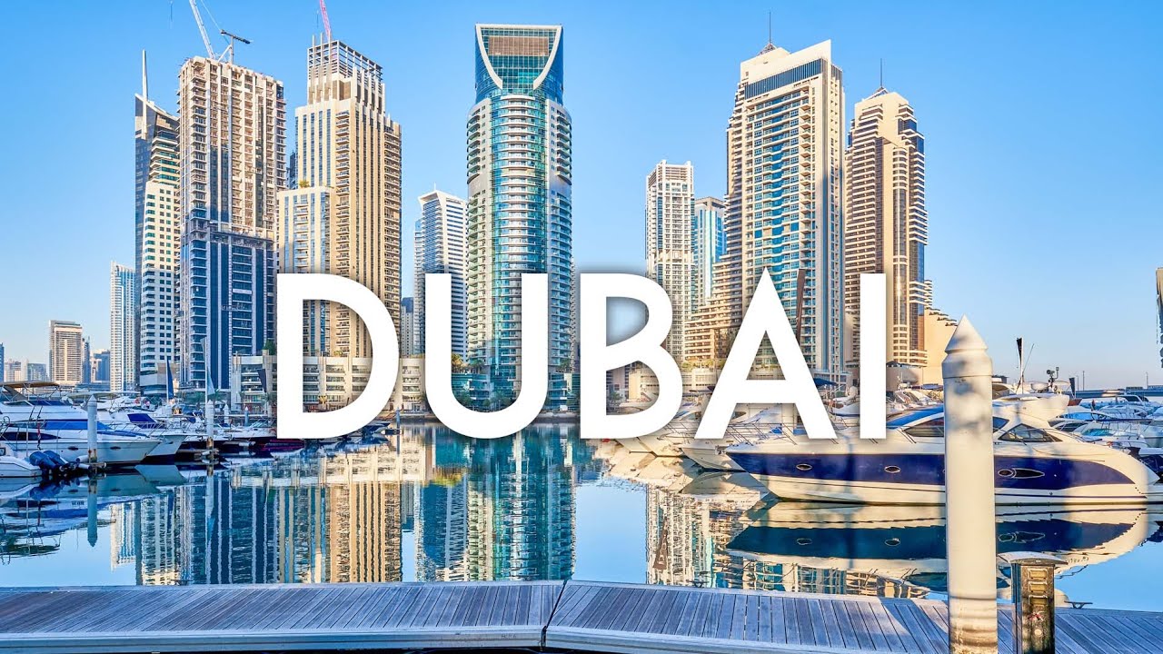 Dubai - Điểm đến an toàn sau đại dịch