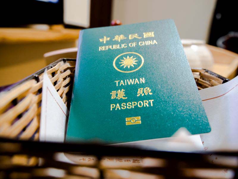 Các thủ tục nhập cảnh cần thiết khi đi du lịch Đài Loan