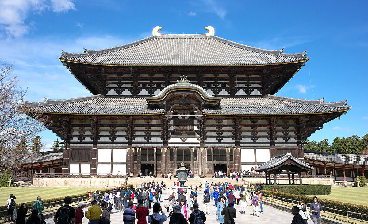 Đền Todaiji