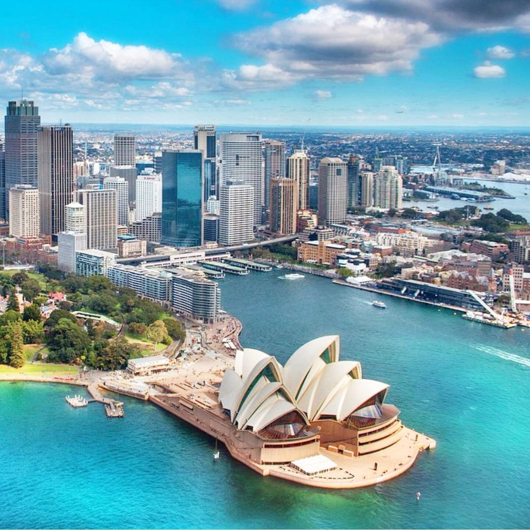 Nhà hát Opera Sydney