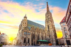 Tour du lịch Đông Âu: ĐỨC – SÉC – ÁO – SLOVAKIA – HUNGARY 10 Ngày 9 Đêm